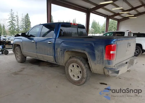 2015 GMC Sierra 1500 Sle from USA, damaged, VIN 3GTU2UEC1FG362073